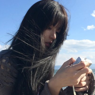 深夜中的企鹅
